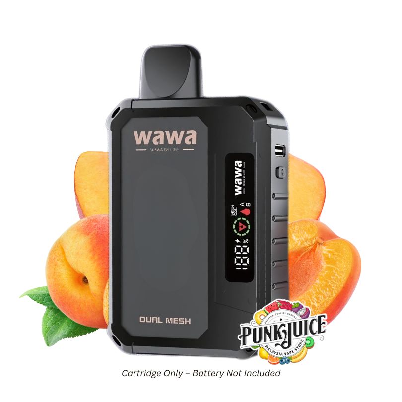 WAWA (18K) 5% - LED Screen - Disposable Pod