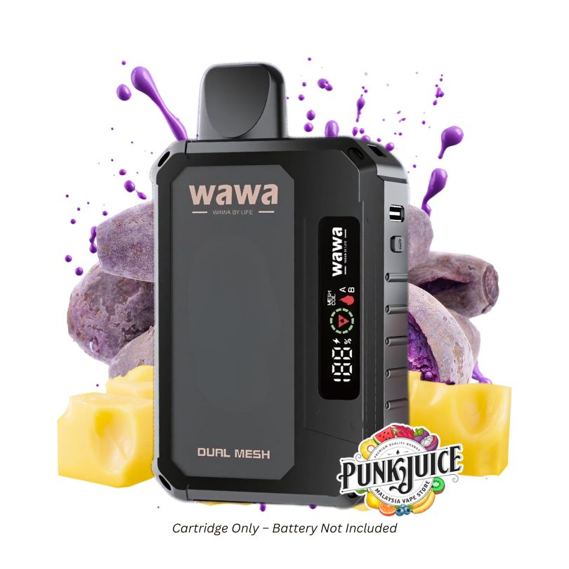 WAWA (18K) 5% - LED Screen - Disposable Pod