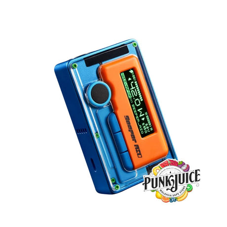 WizVapor Beeper AIO Box Mod Starter Kit - Blue Sunshine