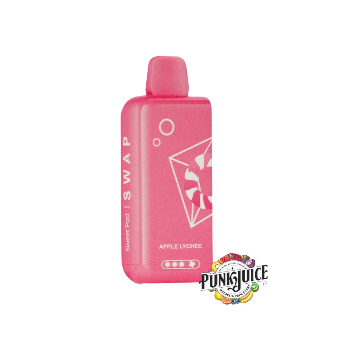 Elf Bar Join One - Swap Prefilled Cartridges - (25K) 5% - LED Screen - Rechargeable Pod