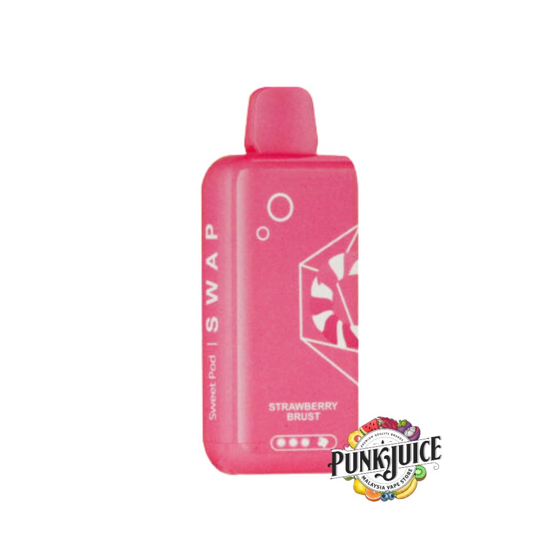 Elf Bar Join One - Swap Prefilled Cartridges - (25K) 5% - LED Screen - Rechargeable Pod