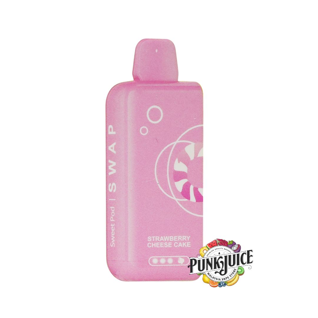 Elf Bar Join One - Swap Prefilled Cartridges - (25K) 5% - LED Screen - Rechargeable Pod