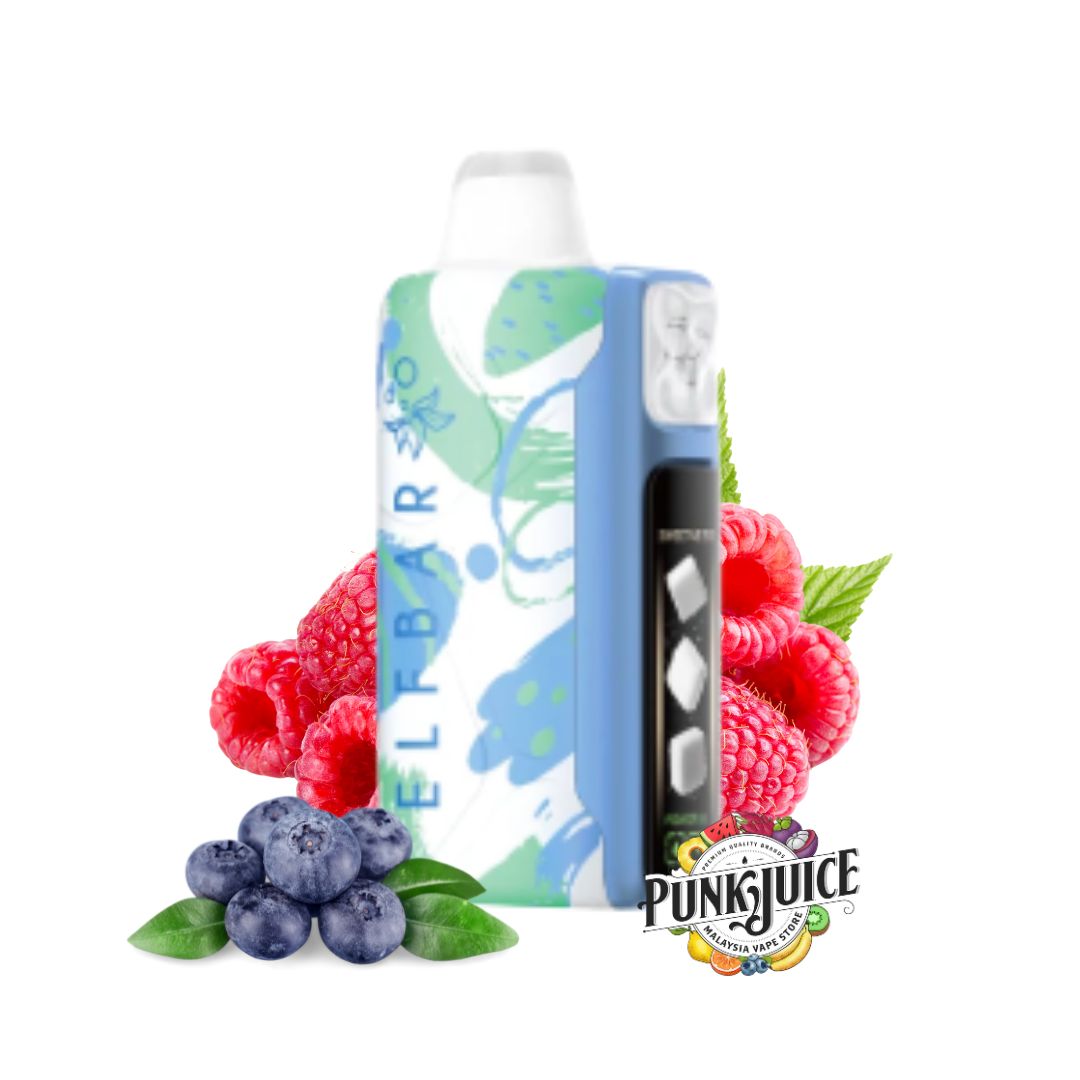 Elf Bar Ice and Sweet King Series (30K) 5% - LED Screen - Disposable Pod