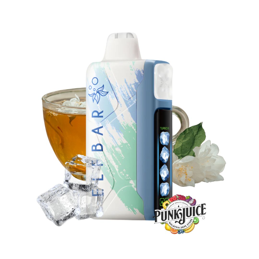 Elf Bar Ice and Sweet King Series (30K) 5% - LED Screen - Disposable Pod