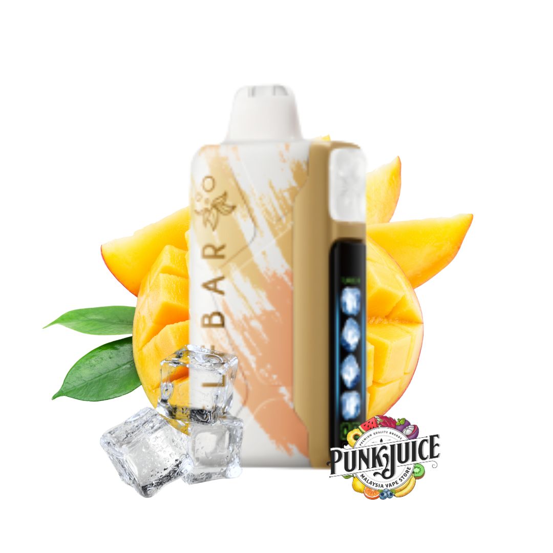 Elf Bar Ice and Sweet King Series (30K) 5% - LED Screen - Disposable Pod