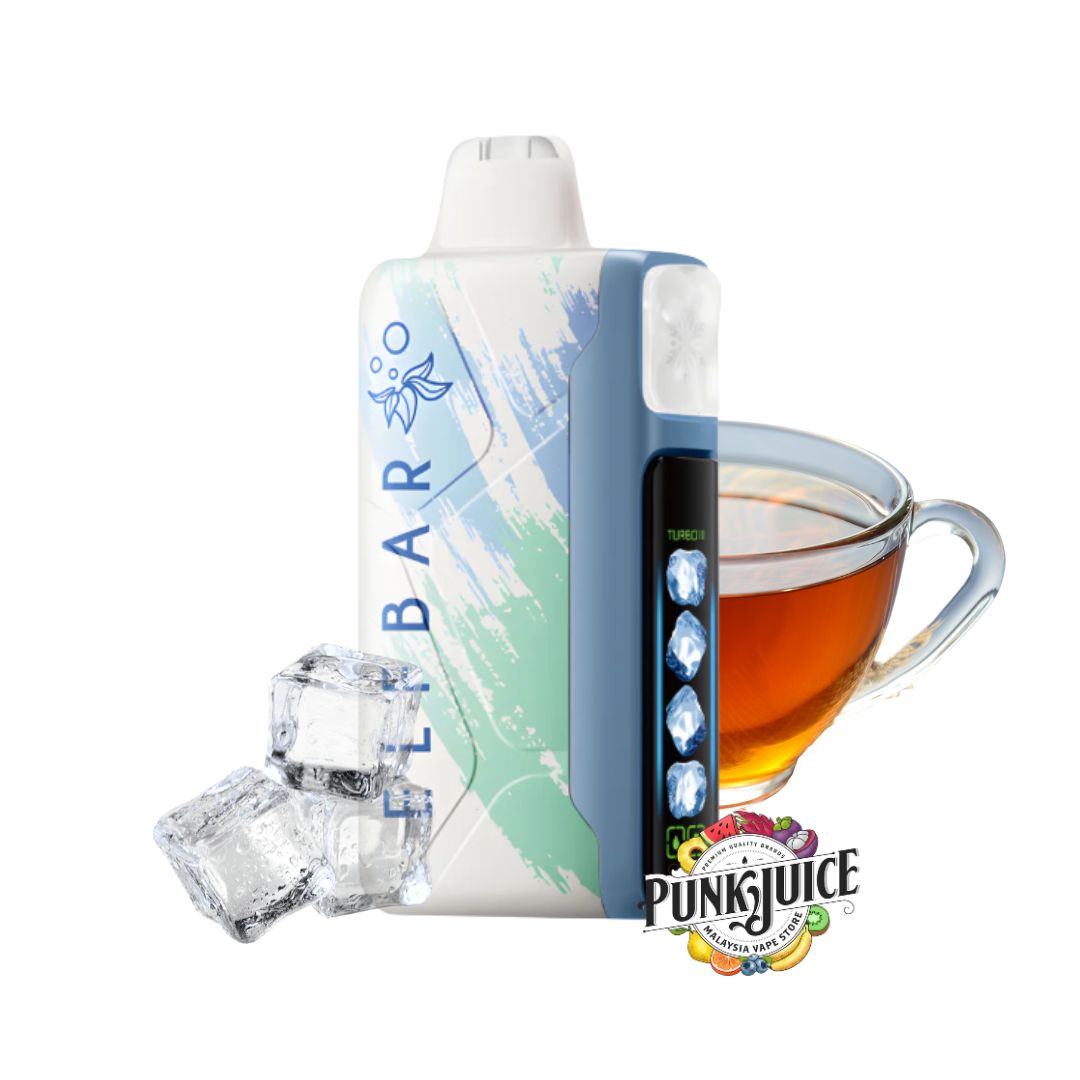 Elf Bar Ice and Sweet King Series (30K) 5% - LED Screen - Disposable Pod