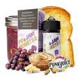 Jam Monster - Peanut Butter & Jelly Grape - 100ml