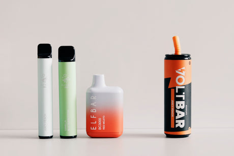 Review: Elf Bar vs Volt Bar Disposable Pod