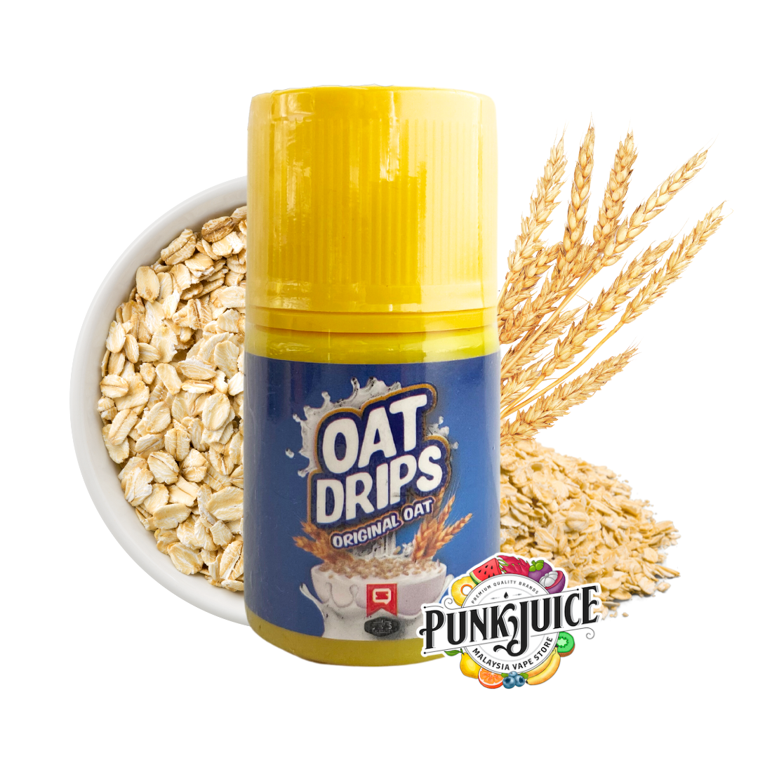 Oat Drips - Original V1 - 60ml