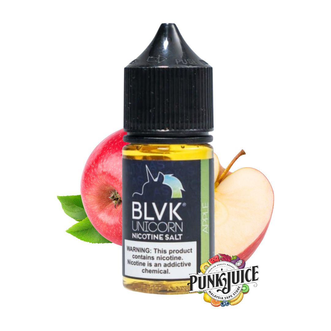 BLVK Unicorn - Apple - Salt - 30ml