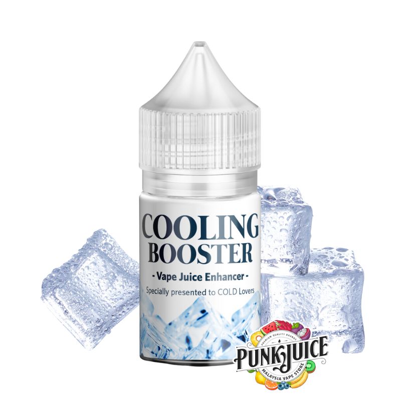 Cooling Booster 30ml