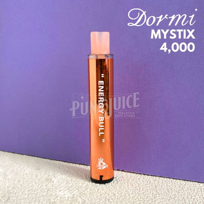 Dormi Mystix 4,000 2% Disposable Pod