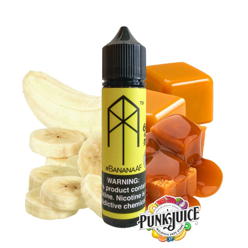 M. Terk - Banana AF - 60ml