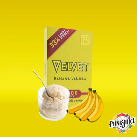 NanoPod Flavours NEO V2 Series - Banana Vanilla