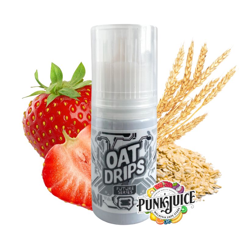 Oat Drips - Future Series V6 - Salt - 30ml