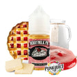 Primitive Vapor - Berrymilk Pie - Salt - 30ml