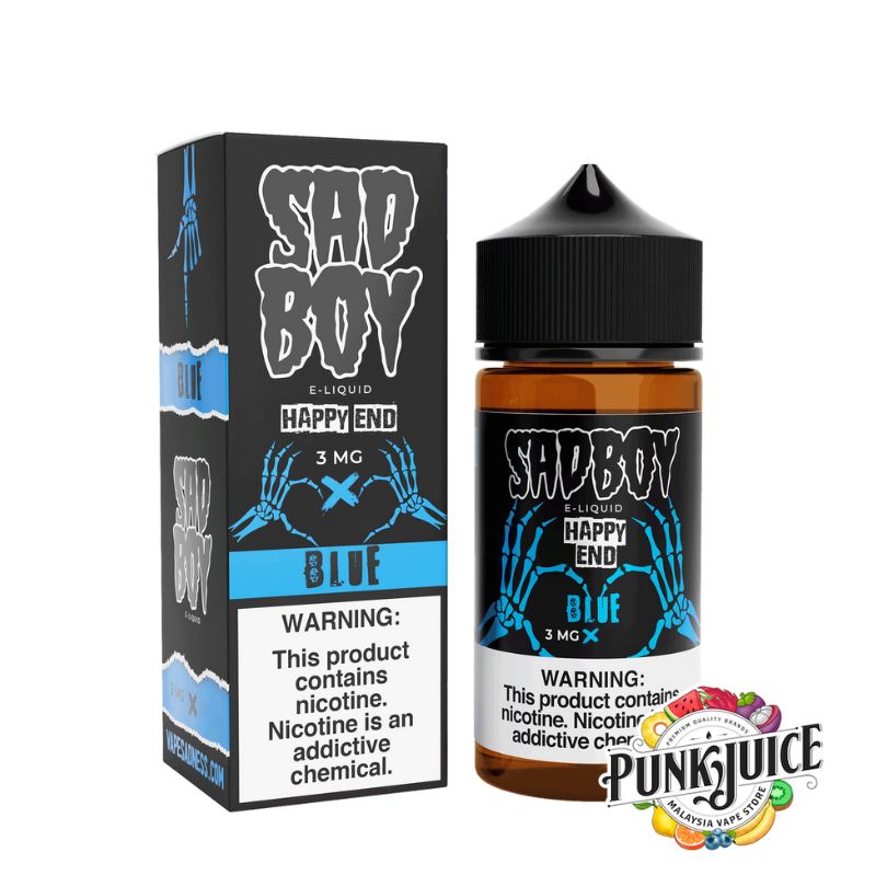 Sadboy - Happy End Blue - 60ml