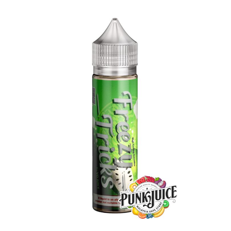 VD Juice Freezy Tricks - Soursop - 60ml