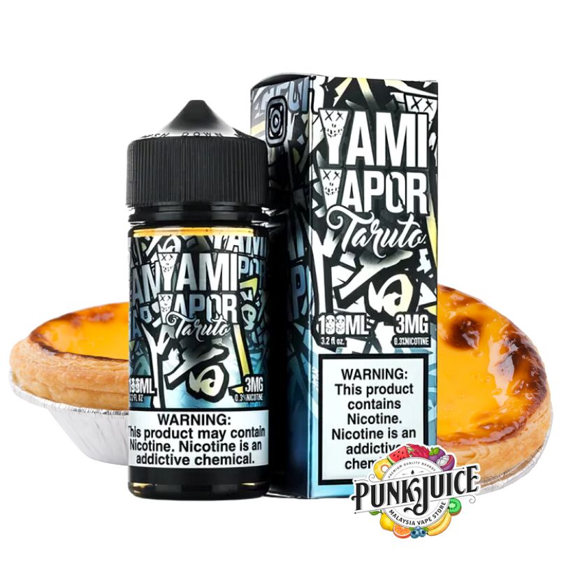 Yami Vapor - Taruto - 100ml