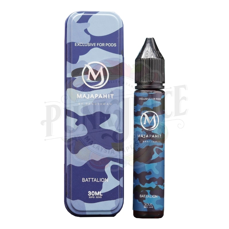 Bangsawan - Battalion Majapahit Series - HTPC - 30ml