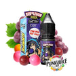 CloudyOFunky - Bubblegum Queen Grape - Salt - 10ml