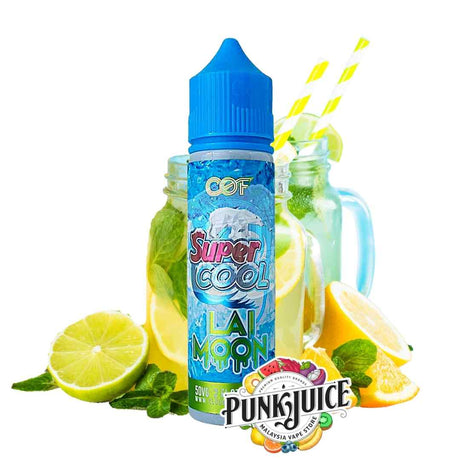 CloudyOFunky - Lai Moon Supercool Series - 60ml