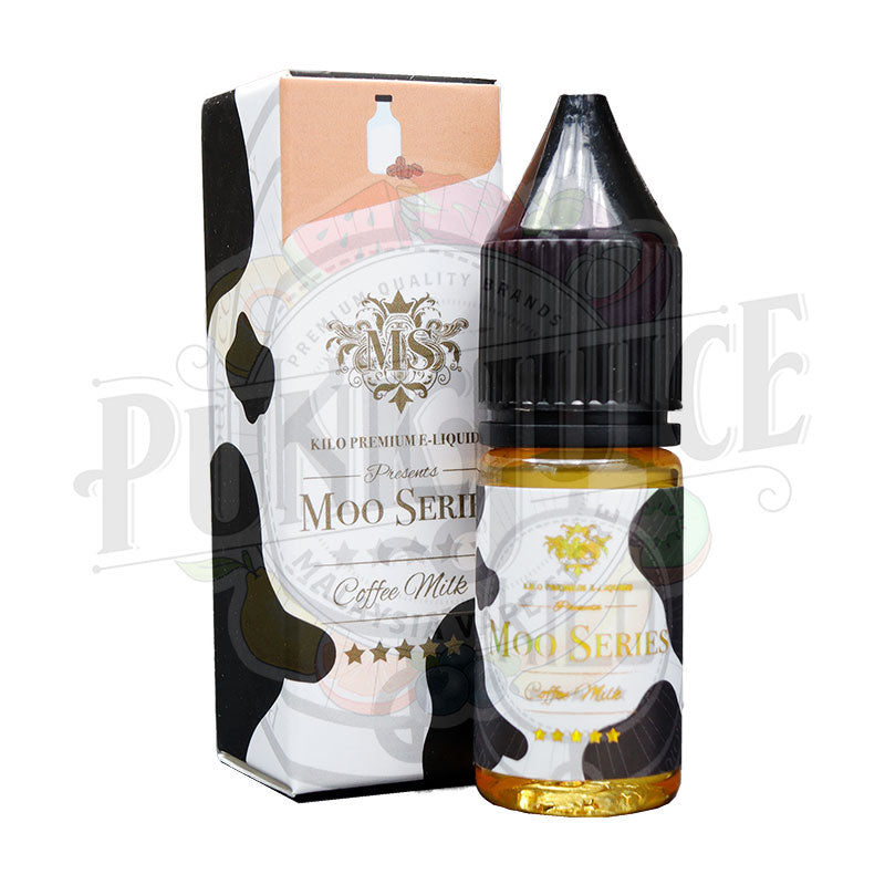 Coffee Milk by Kilo Moo Salt Series-Punk Juice Vape Store