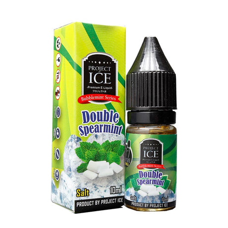 Project Ice Salt Double Spearmint-Punk Juice Vape Store