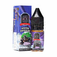 Project Ice Salt - Spearmint Blackcurrant 10ml bottle