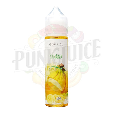 Skwezed - Banana - 60ml