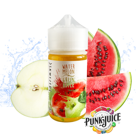 Skwezed - Watermelon Green Apple - 60ml