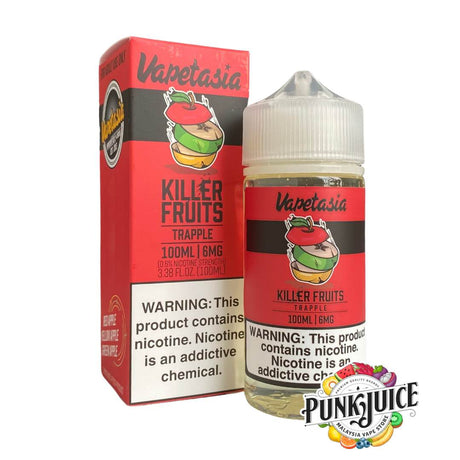 Vapetasia - Killer Fruits Trapple - 100ml