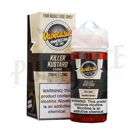 Vapetasia - Killer Kustard - 100ml