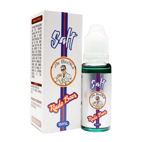 Dr Brew Rude Beer Salt-Punk Juice Vape Store