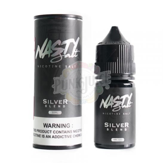 Nasty Salt Silver Tobacco-Punk Juice Vape Store