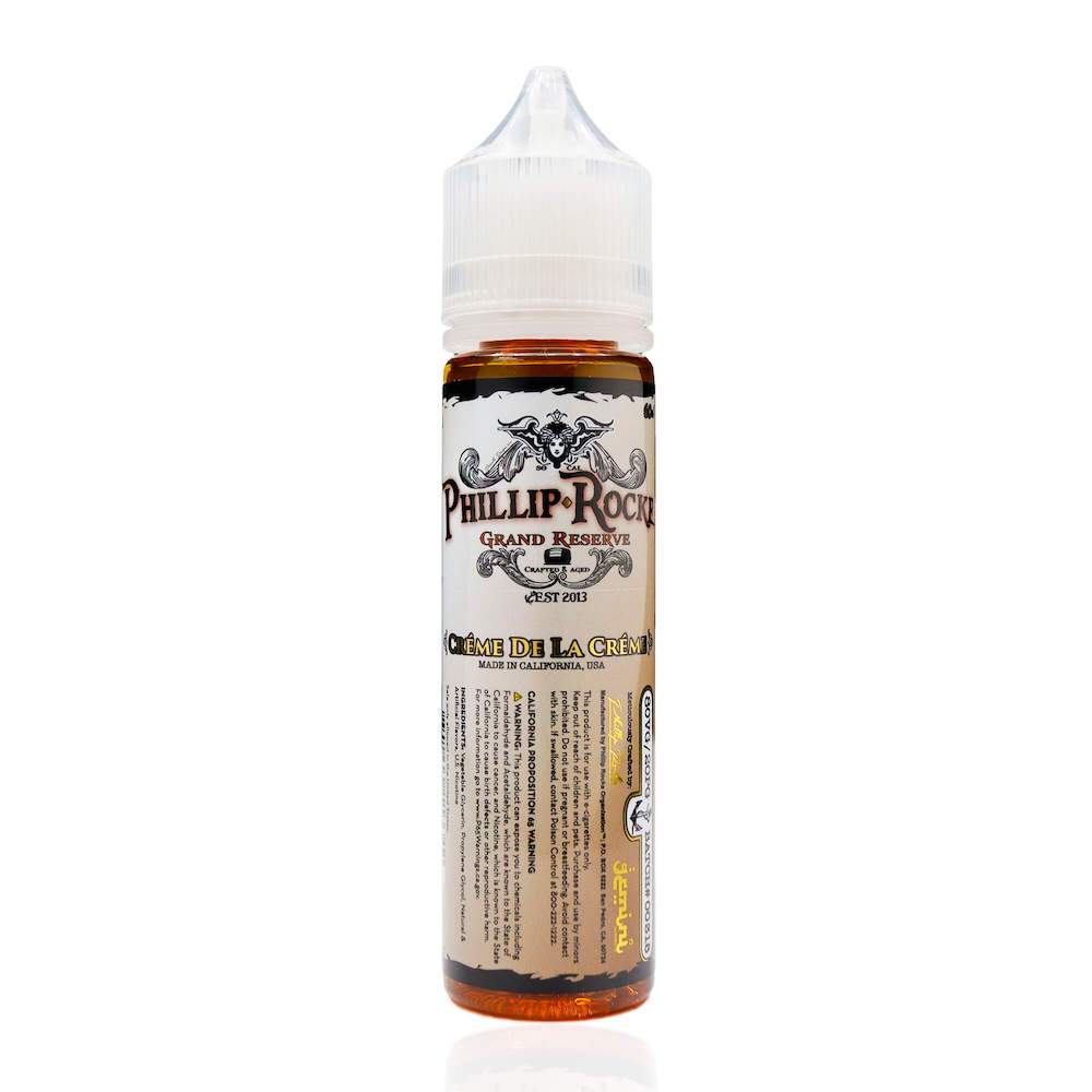 Phillip Rocke Creme De La Creme-Punk Juice Vape Store